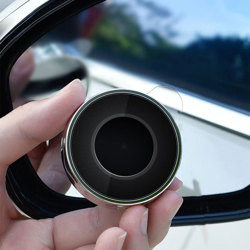 360° HD Rectangular Blind Spot Car Mirror