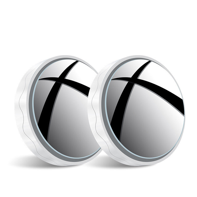 360° HD Rectangular Blind Spot Car Mirror