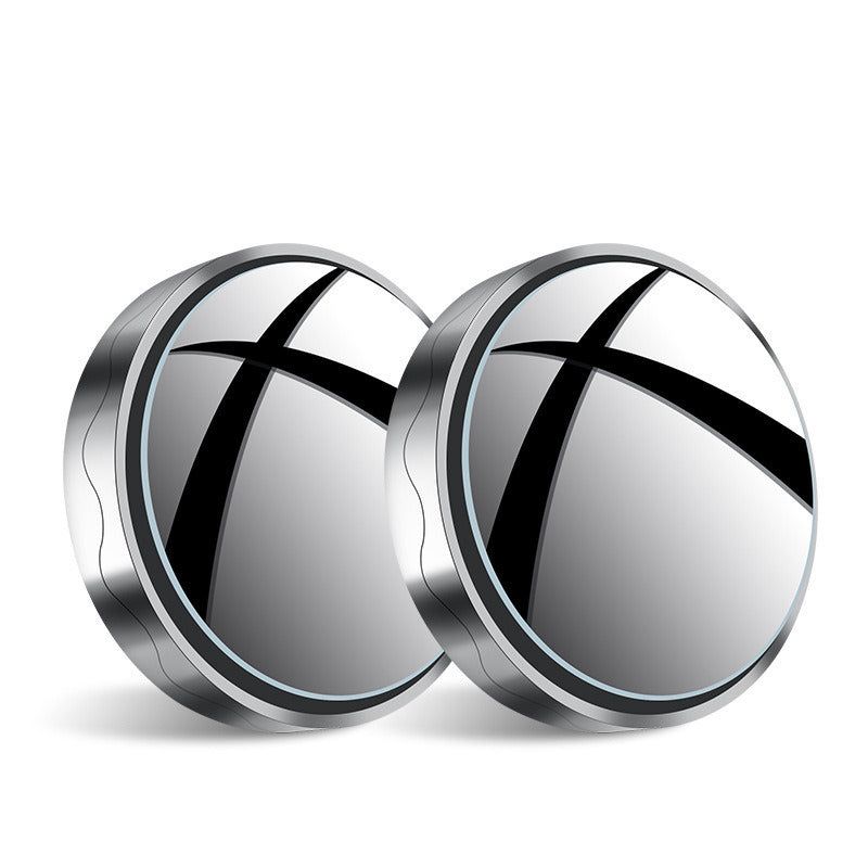 360° HD Rectangular Blind Spot Car Mirror