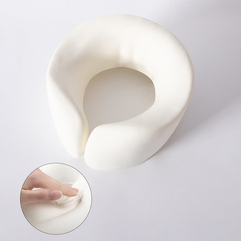 🥳2026 HOT SALE🥳💞50K+ SOLD! 💤✈️ 50% OFF! U-Shaped Travel Neck Pillow – 360° ergonomic support, memory foam, adjustable toggle & compact case. Arrive refreshed, no neck pain! 🛡️💪