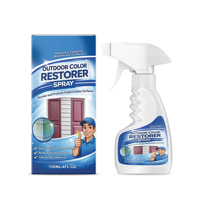 🥳2026 HOT SALE🥳💞50K+ SOLD! ☀️🛡️ 50% OFF! All-Season Wood Restorer – Penetrates deep to restore colour & creates protective shield against UV & moisture. Keep your garden furniture looking new! 🌳💪