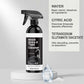 🥳2026 HOT SALE🥳💞50K+ SOLD! 🚿💧 50% OFF! Limescale Cleaner Spray for Black Sinks & Taps – Citric acid formula dissolves stubborn water stains & mineral buildup. No-scrub, safe for matte finishes – restore brilliant shine! 🛁✨
