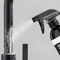 🥳2026 HOT SALE🥳💞50K+ SOLD! 🚿💧 50% OFF! Limescale Cleaner Spray for Black Sinks & Taps – Citric acid formula dissolves stubborn water stains & mineral buildup. No-scrub, safe for matte finishes – restore brilliant shine! 🛁✨