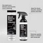 🥳2026 HOT SALE🥳💞50K+ SOLD! 🚿💧 50% OFF! Limescale Cleaner Spray for Black Sinks & Taps – Citric acid formula dissolves stubborn water stains & mineral buildup. No-scrub, safe for matte finishes – restore brilliant shine! 🛁✨