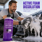High Concentrated Foam Car Wash Liquid