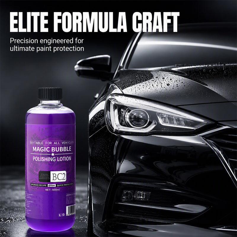 High Concentrated Foam Car Wash Liquid