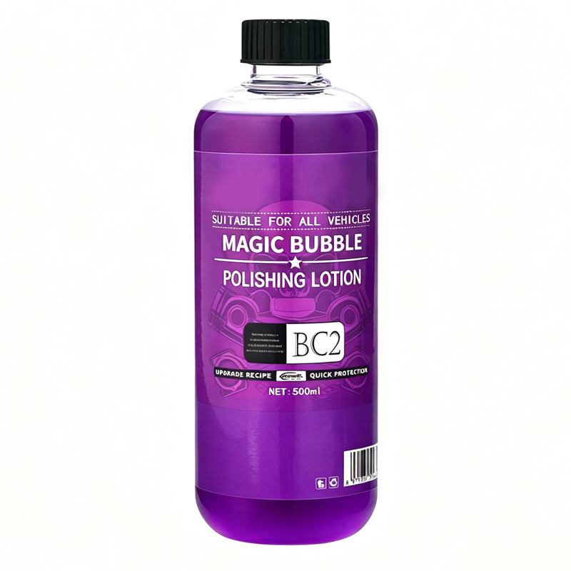 High Concentrated Foam Car Wash Liquid
