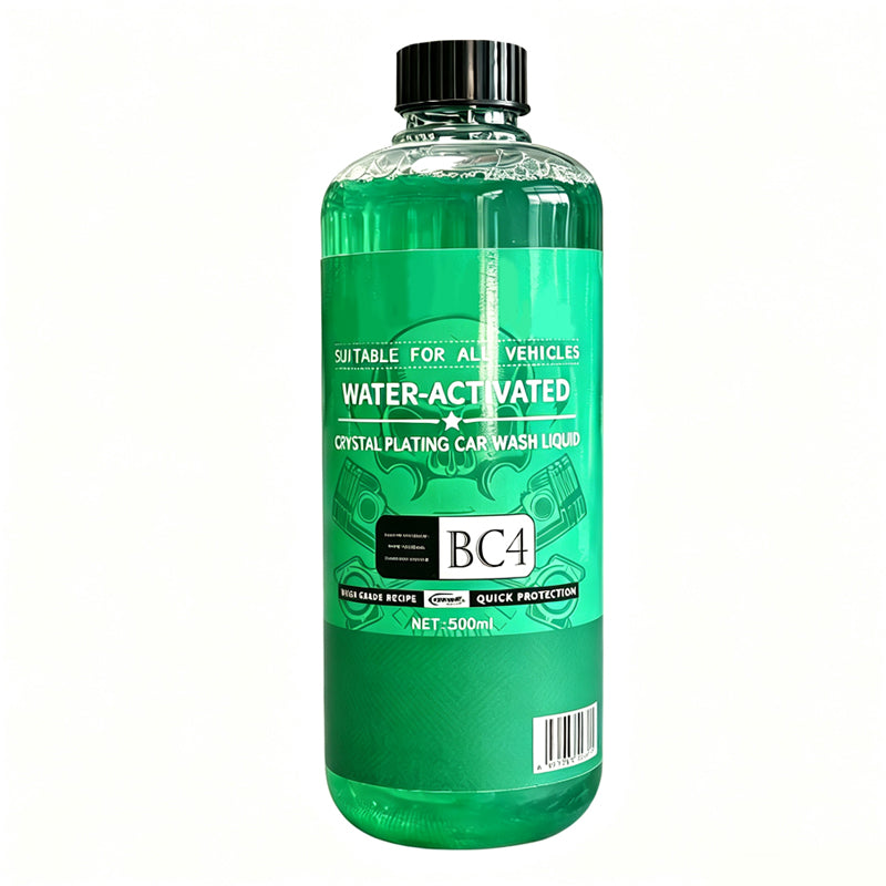 High Concentrated Foam Car Wash Liquid