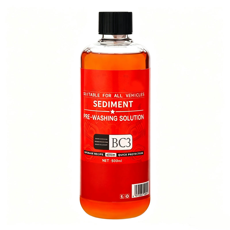 High Concentrated Foam Car Wash Liquid