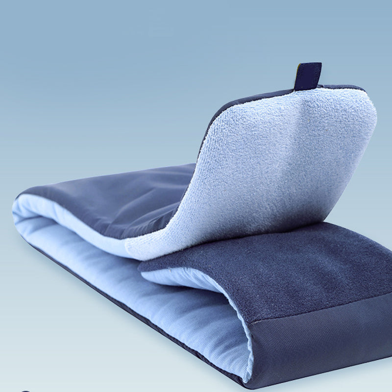 🥳2026 HOT SALE🥳💞50K+ SOLD! 🌙😴 50% OFF! Zero-Pressure Comfort Sleep Mask – Cloud-soft, zero-pressure fit, 100% blackout. Breathable & antibacterial, machine washable – your perfect sleep sanctuary anywhere! 🛏️✨