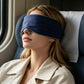 🥳2026 HOT SALE🥳💞50K+ SOLD! 🌙😴 50% OFF! Zero-Pressure Comfort Sleep Mask – Cloud-soft, zero-pressure fit, 100% blackout. Breathable & antibacterial, machine washable – your perfect sleep sanctuary anywhere! 🛏️✨