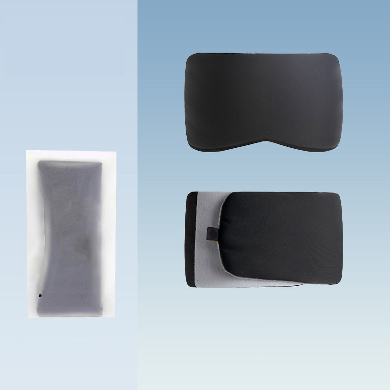 🥳2026 HOT SALE🥳💞50K+ SOLD! 🌙😴 50% OFF! Zero-Pressure Comfort Sleep Mask – Cloud-soft, zero-pressure fit, 100% blackout. Breathable & antibacterial, machine washable – your perfect sleep sanctuary anywhere! 🛏️✨