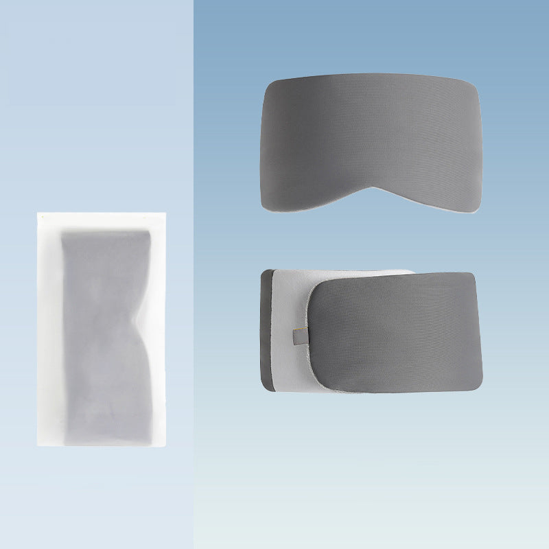 🥳2026 HOT SALE🥳💞50K+ SOLD! 🌙😴 50% OFF! Zero-Pressure Comfort Sleep Mask – Cloud-soft, zero-pressure fit, 100% blackout. Breathable & antibacterial, machine washable – your perfect sleep sanctuary anywhere! 🛏️✨