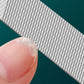 Stainless Steel Nail File with Pointed Tip