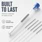 🥳2026 HOT SALE🥳💞50K+ SOLD! 🛡️💪 50% OFF! Nozzle Cleaning Needle Set – High-grade stainless steel, anti-slip handles. Ultra-thin needles penetrate deep to remove stubborn debris – extend nozzle life! 🏠✅