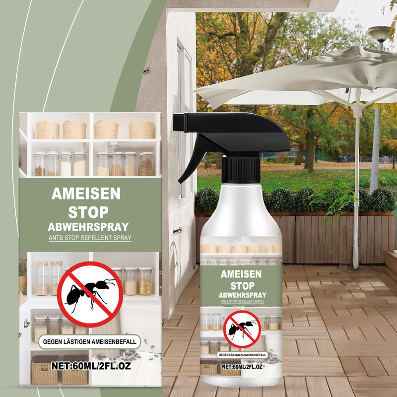 🥳2026 HOT SALE🥳💞50K+ SOLD! 🐜🚫 50% OFF! Multipurpose Powerful Termite Repellent Spray – Fast-acting formula disrupts termite trails & prevents re-infestation. Long-lasting barrier – protect your home from wood-destroying pests! 🏠✨