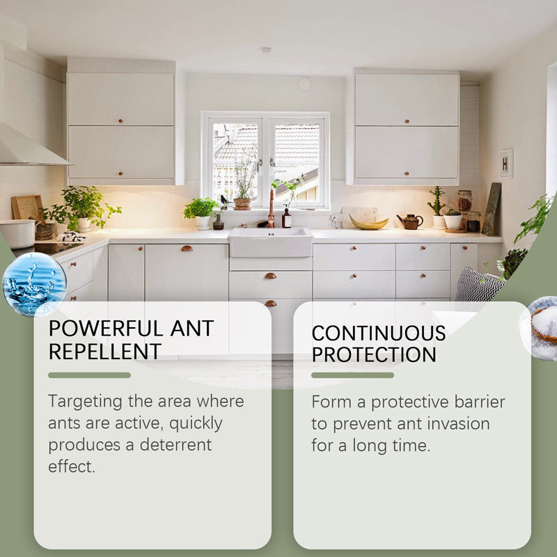 🥳2026 HOT SALE🥳💞50K+ SOLD! 🐜🚫 50% OFF! Multipurpose Powerful Termite Repellent Spray – Fast-acting formula disrupts termite trails & prevents re-infestation. Long-lasting barrier – protect your home from wood-destroying pests! 🏠✨