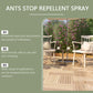 🥳2026 HOT SALE🥳💞50K+ SOLD! 🐜🚫 50% OFF! Multipurpose Powerful Termite Repellent Spray – Fast-acting formula disrupts termite trails & prevents re-infestation. Long-lasting barrier – protect your home from wood-destroying pests! 🏠✨