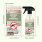 🥳2026 HOT SALE🥳💞50K+ SOLD! 🐜🚫 50% OFF! Multipurpose Powerful Termite Repellent Spray – Fast-acting formula disrupts termite trails & prevents re-infestation. Long-lasting barrier – protect your home from wood-destroying pests! 🏠✨