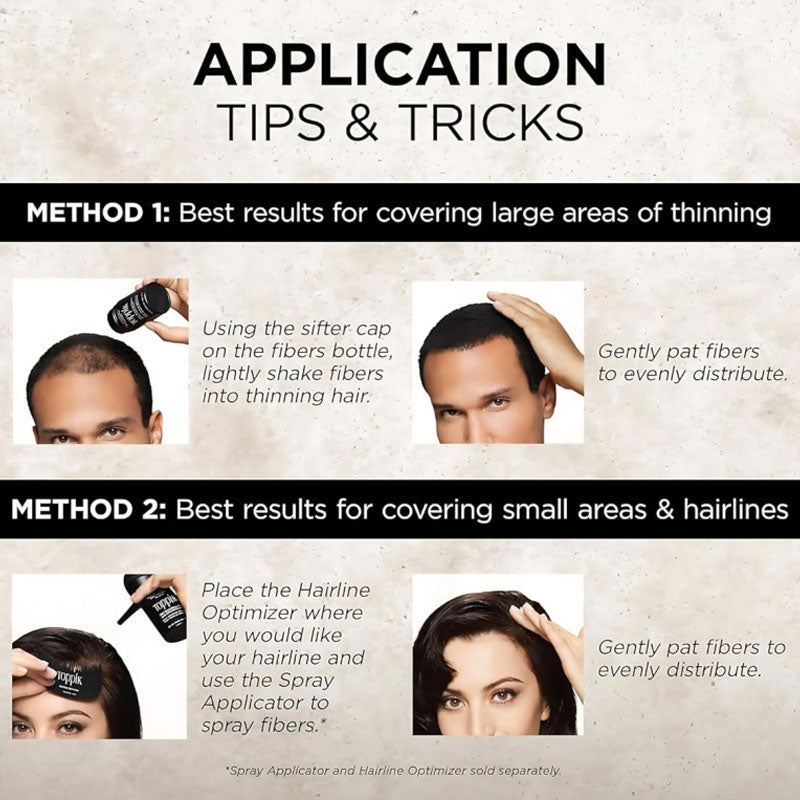 🥳2026 HOT SALE🥳💞50K+ SOLD! 🧔✨ 50% OFF! Hair Building Fibers Set – Instantly covers thinning areas & bald spots. Natural-looking results, easy to apply & wash out with shampoo! 🛁✅