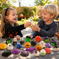 🥳2026 HOT SALE🥳💞50K+ SOLD! 🎃👻 50% OFF! Soft Squeeze Comfort – Cute Halloween squishy toys, soft & squeezable, perfect for stress relief & party favours. Great for trick-or-treat bags! 🧸✨