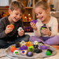 🥳2026 HOT SALE🥳💞50K+ SOLD! 🎃👻 50% OFF! Soft Squeeze Comfort – Cute Halloween squishy toys, soft & squeezable, perfect for stress relief & party favours. Great for trick-or-treat bags! 🧸✨