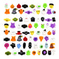 🥳2026 HOT SALE🥳💞50K+ SOLD! 🎃👻 50% OFF! Soft Squeeze Comfort – Cute Halloween squishy toys, soft & squeezable, perfect for stress relief & party favours. Great for trick-or-treat bags! 🧸✨