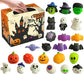🥳2026 HOT SALE🥳💞50K+ SOLD! 🎃👻 50% OFF! Soft Squeeze Comfort – Cute Halloween squishy toys, soft & squeezable, perfect for stress relief & party favours. Great for trick-or-treat bags! 🧸✨