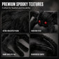🥳2026 HOT SALE🥳💞50K+ SOLD! 🕷️🎃 50% OFF! Oversized Halloween Spider – 75cm giant leg span, realistic furry body & glowing red eyes. Perfect for porches, gardens & haunted house themes – instant spooky centrepiece! 👻✨