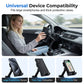 🥳2026 HOT SALE🥳💞50K+ SOLD! 🚗📱 50% OFF! Stable Cup Holder Car Phone Mount – Vibration‑free, 360° adjustable angle & secure expanding base. Keeps your phone steady on any terrain – no more blocked views! 🛡️✨