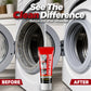 🥳2026 HOT SALE🥳💞50K+ SOLD! 🧽✨ 50% OFF! Powerful Mold Stain Remover Gel – No scrubbing! Just apply, wait & wipe. Thick gel clings to tile, grout & seals – removes mildew & dark stains effortlessly! 🛁💪