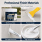 🥳2026 HOT SALE🥳💞50K+ SOLD! 🛠️💪 50% OFF! Crack Repair Paste – Instant adhesion, smooth white finish. No need to replace – just fill, smooth & seal! Perfect for steps, walls & ceramic pots! 🌿✅