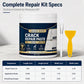 🥳2026 HOT SALE🥳💞50K+ SOLD! 🛠️💪 50% OFF! Crack Repair Paste – Instant adhesion, smooth white finish. No need to replace – just fill, smooth & seal! Perfect for steps, walls & ceramic pots! 🌿✅