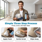 🥳2026 HOT SALE🥳💞50K+ SOLD! 🧢✨ 50% OFF! Effective Stain Remover Spray for Hats – Waterless foam lifts sweat & dirt instantly. Gentle on fabrics – no fading, no warping. A must-have for cap lovers! 👒💪
