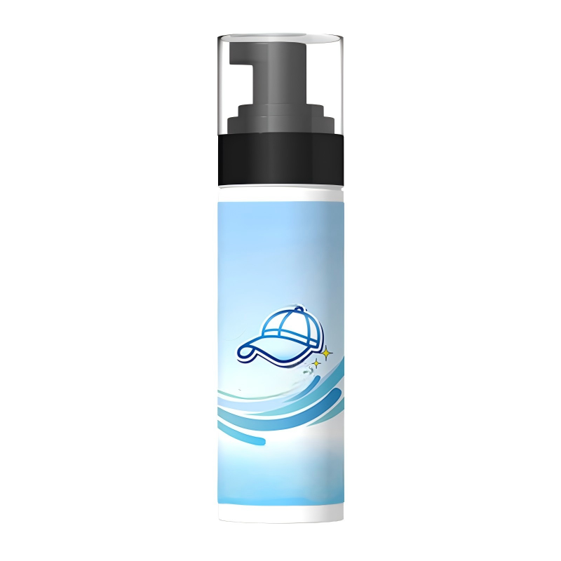 🥳2026 HOT SALE🥳💞50K+ SOLD! 🧢✨ 50% OFF! Effective Stain Remover Spray for Hats – Waterless foam lifts sweat & dirt instantly. Gentle on fabrics – no fading, no warping. A must-have for cap lovers! 👒💪