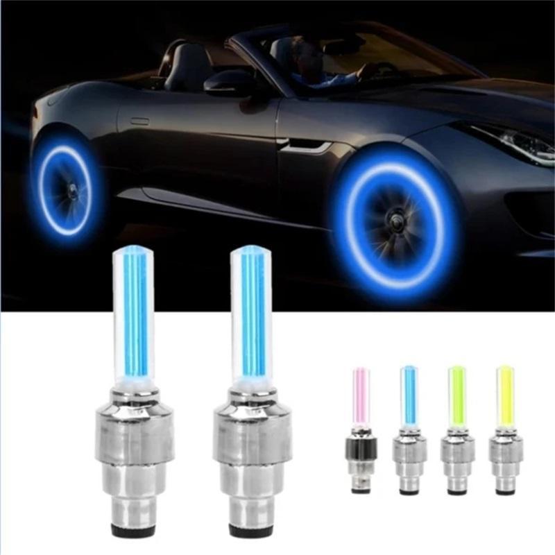 🥳2026 HOT SALE🥳💞50K+ SOLD! 🚗✨ 50% OFF! LED Tyre Lights – Weatherproof, motion‑activated & long battery life. Turns heads & keeps you safe at night – fits cars, bikes & motorcycles! ⚡🛡️