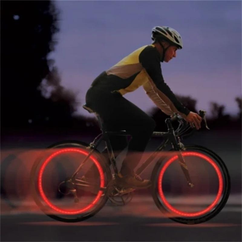 🥳2026 HOT SALE🥳💞50K+ SOLD! 🚗✨ 50% OFF! LED Tyre Lights – Weatherproof, motion‑activated & long battery life. Turns heads & keeps you safe at night – fits cars, bikes & motorcycles! ⚡🛡️
