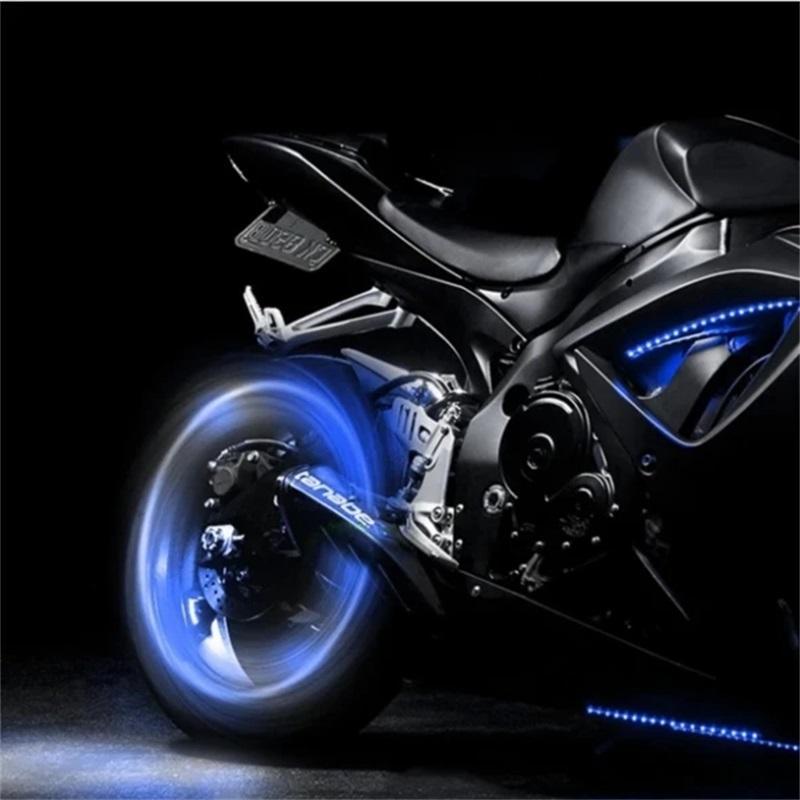 🥳2026 HOT SALE🥳💞50K+ SOLD! 🚗✨ 50% OFF! LED Tyre Lights – Weatherproof, motion‑activated & long battery life. Turns heads & keeps you safe at night – fits cars, bikes & motorcycles! ⚡🛡️