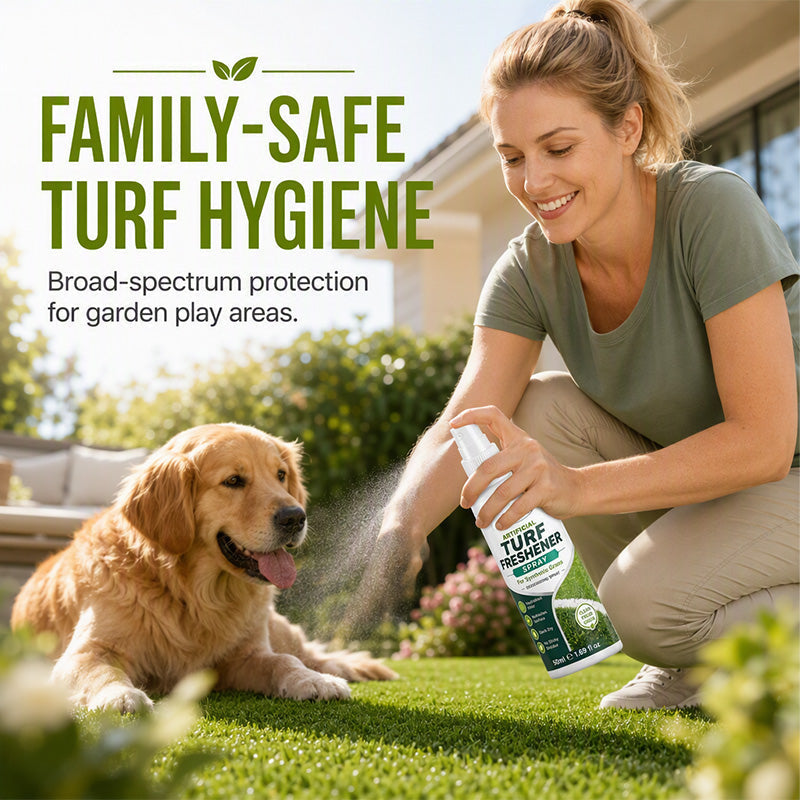 🥳2026 HOT SALE🥳💞50K+ SOLD! 🌿💨 50% OFF! Turf Deodorizer Spray – Advanced deep-clean technology eliminates bacteria & odours. Balcony, garden & sports field ready – from £6.99! 🌱✅