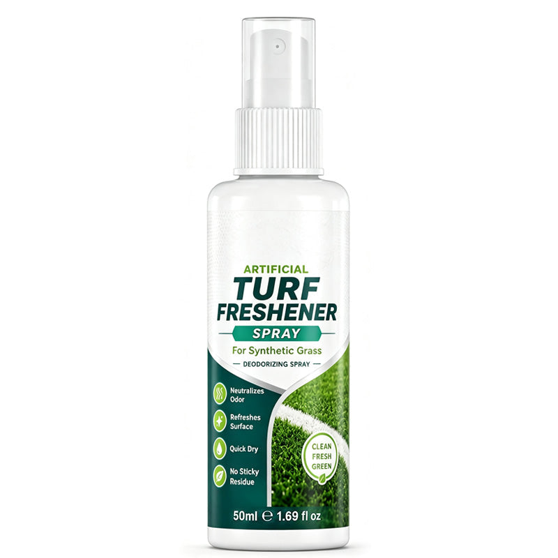 🥳2026 HOT SALE🥳💞50K+ SOLD! 🌿💨 50% OFF! Turf Deodorizer Spray – Advanced deep-clean technology eliminates bacteria & odours. Balcony, garden & sports field ready – from £6.99! 🌱✅
