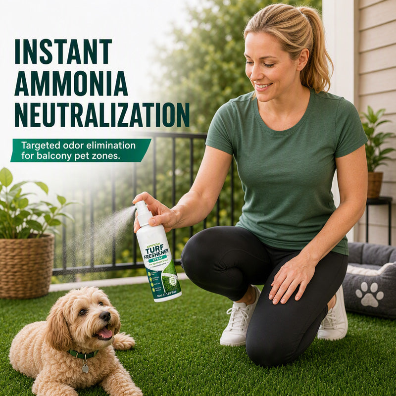 🥳2026 HOT SALE🥳💞50K+ SOLD! 🌿💨 50% OFF! Turf Deodorizer Spray – Advanced deep-clean technology eliminates bacteria & odours. Balcony, garden & sports field ready – from £6.99! 🌱✅