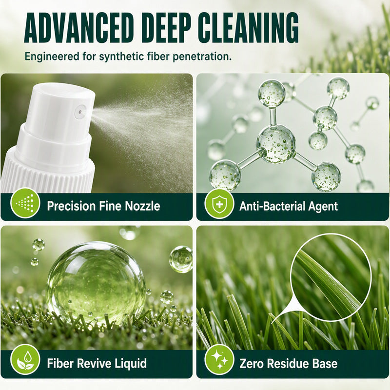 🥳2026 HOT SALE🥳💞50K+ SOLD! 🌿💨 50% OFF! Turf Deodorizer Spray – Advanced deep-clean technology eliminates bacteria & odours. Balcony, garden & sports field ready – from £6.99! 🌱✅