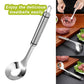 🥳2026 HOT SALE🥳💞50K+ SOLD! 🥩🍴 BUY 1 GET 1 FREE + 50% OFF! Meatball Spoon – Non‑stick, scoop & drain in one. No more messy hands – perfect meatballs in seconds! Only £6.99 – a must‑have kitchen gadget! 🎁✨