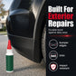 🥳2026 HOT SALE🥳💞50K+ SOLD! 🚗🔧 50% OFF! WORTHBOOTH Bumper Repair Adhesive – Precision nozzle for trim, edge & gap repairs. White formula blends with most bumpers. From £6.99 – lowest price online! 🛡️✨
