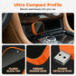 🥳2026 HOT SALE🥳💞50K+ SOLD! 📱🚗 50% OFF! Wireless Car Connectivity Adapter – Plug & play, instantly turns wired car systems wireless. Stream music & navigation seamlessly – no complex setup! 🔌✨