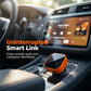 🥳2026 HOT SALE🥳💞50K+ SOLD! 📱🚗 50% OFF! Wireless Car Connectivity Adapter – Plug & play, instantly turns wired car systems wireless. Stream music & navigation seamlessly – no complex setup! 🔌✨
