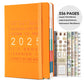 🥳2026 HOT SALE🥳💞50K+ SOLD! 📖🌟 50% OFF! 2027 Date‑Marked Notebook – One day per sheet, classic quote cover. Durable materials – your daily companion for the whole year! From £8.99! 🏠💚