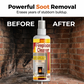 🥳2026 HOT SALE🥳💞50K+ SOLD! 🧼💪 50% OFF! Fireplace Cleaner Spray – Penetrates brick & stone, breaks down baked‑on soot. Gentle formula – no harsh fumes, safe for your hearth. From £6.99! 🔥🛡️