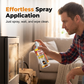 🥳2026 HOT SALE🥳💞50K+ SOLD! 🧼💪 50% OFF! Fireplace Cleaner Spray – Penetrates brick & stone, breaks down baked‑on soot. Gentle formula – no harsh fumes, safe for your hearth. From £6.99! 🔥🛡️