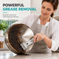 🥳2026 HOT SALE🥳💞50K+ SOLD! 🧹✨ 50% OFF! Stainless Steel Cooktop Scraper – Heavy-duty metal build lifts burnt-on grease, glue & grime from glass, tile & cooktops. Built to last – a versatile cleaning essential! 🔧💪